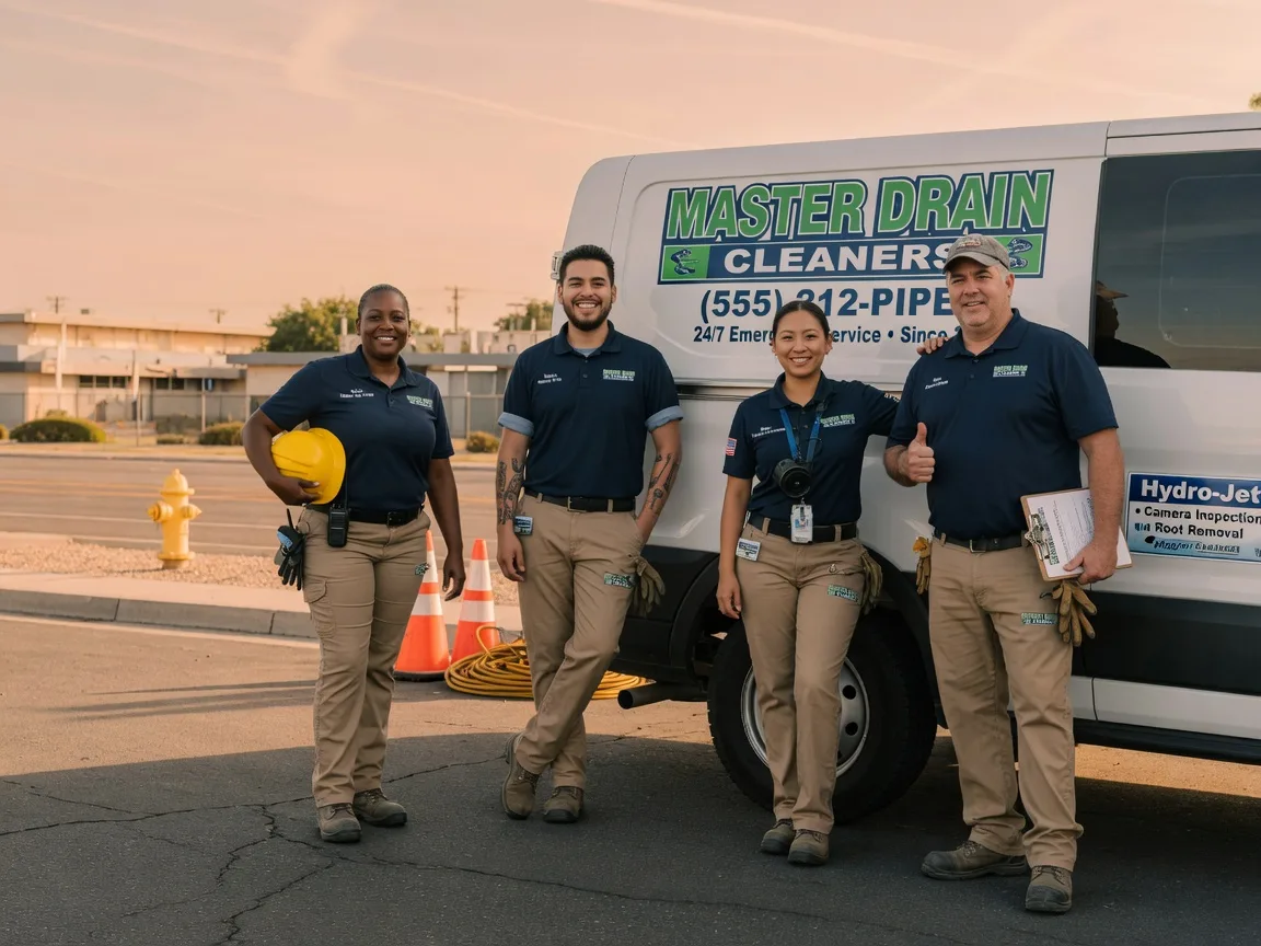 Drain Cleaning company in Hughes, AK