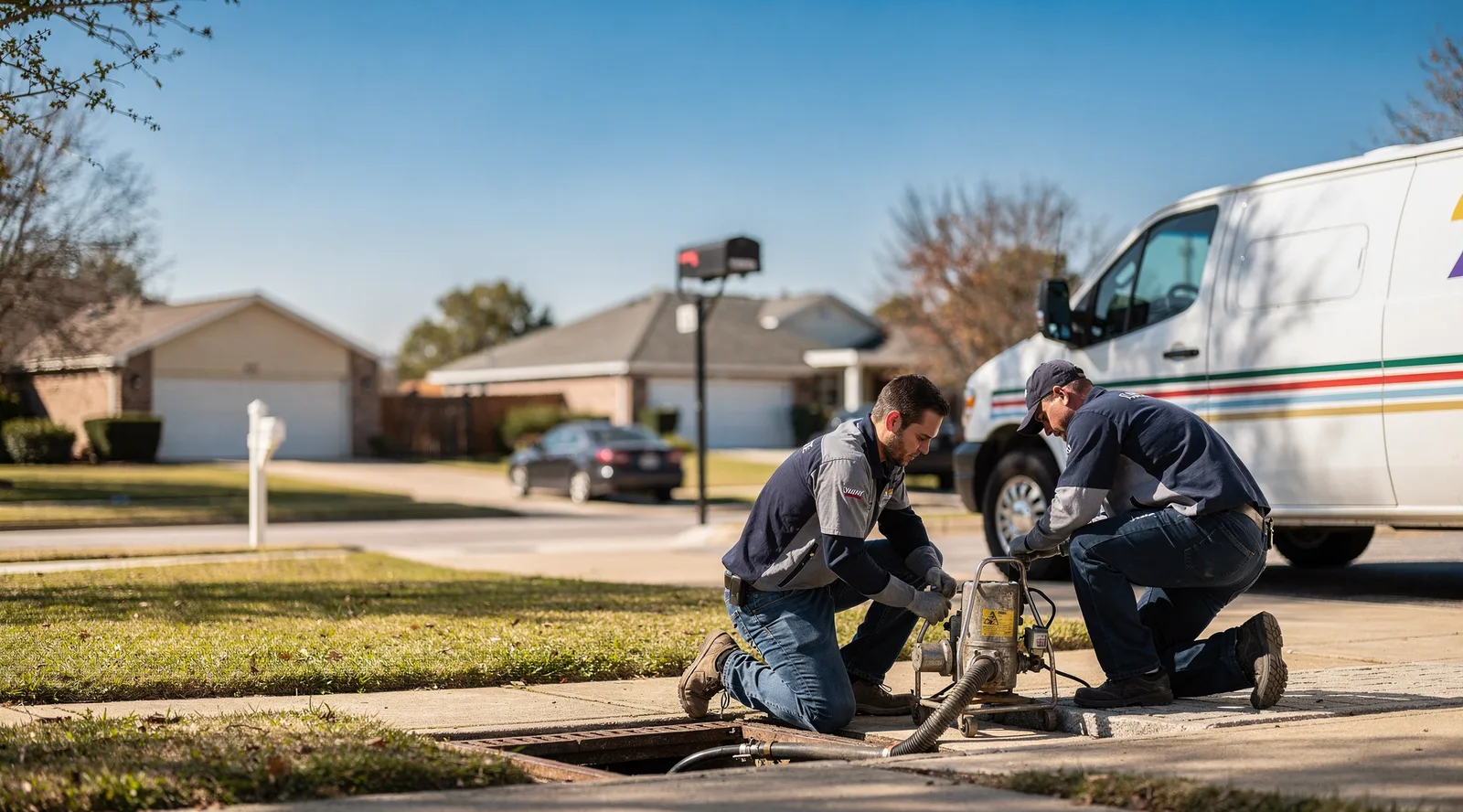 Drain Cleaning in Hughes, AK near me