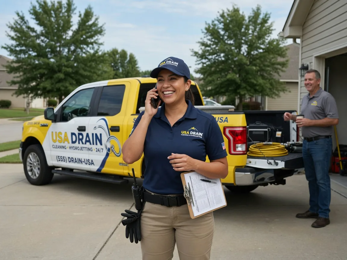 Drain Cleaning Hughes, AK FAQs
